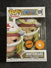 Funko Pop! One Piece Whitebeard - Crunchyroll (Exclusive) #1270 Chase +protector