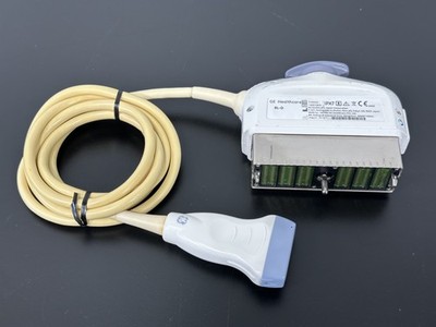 GE Healthcare 9L-D Linear Ultrasound Transducer Probe 5194432