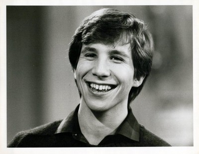 Rob Stone (1980s)   Handsome Hollywood Press Movie Collectable Pose Photo 1321K
