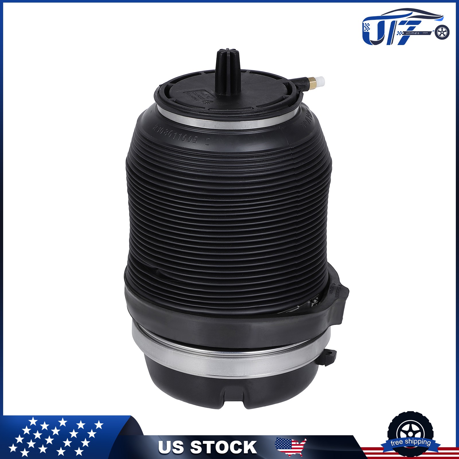 Bentley Mulsanne Speed 2011-2016 Rear Left, right Air springs Pair P/N 3Y5616001F