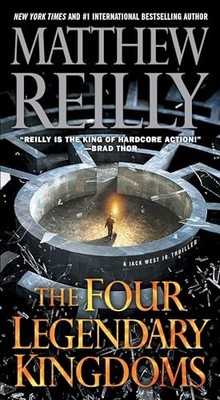 The Four Legendary Kingdoms: 4 (Jac..., Reilly, Matthew