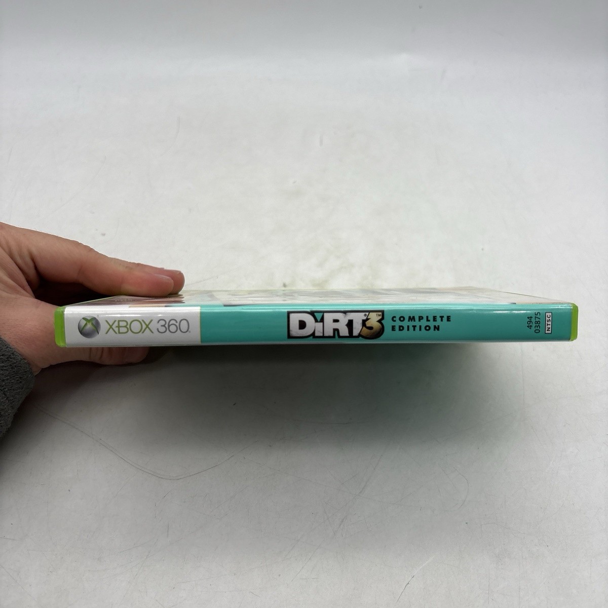 DiRT 3 Complete Edition Xbox 360 Complete w/ Manual CIB Tested