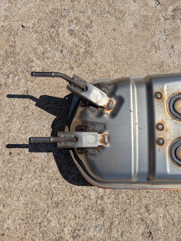 16-25 Mazda Miata Club Exhaust Muffler Genuine OEM - Image 2 of 4