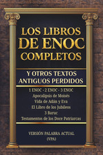 LOS LIBROS DE ENOC COMPLETOS Y OTROS TEXTOS A...