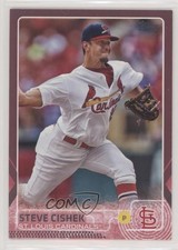 2015 Topps Update Pink 14/50 Steve Cishek #US104 fm0