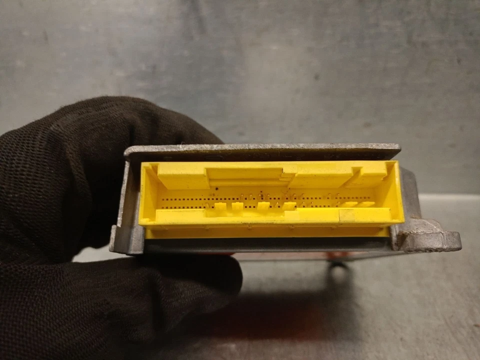 1J0909603 CENTRALINA / 5WK4163 SME / 5306466 PER SEAT IBIZA II 6K1 1.9 TDI - Immagine 3 di 4