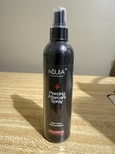 Professional Piercing Aftercare Spray 8oz Saline Solution for Body Piercings