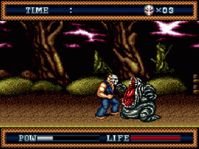 Splatterhouse 3 - Sega Genesis Game Only