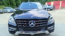 2013 Mercedes-Benz ML350 350
