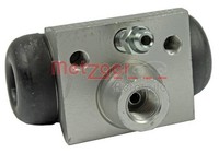 Radbremszylinder Cifam Metzger Autoteile 101-1065 FüR Nissan Note Micra E12 4