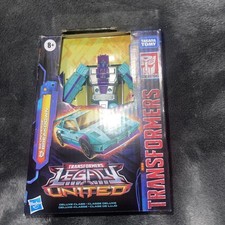 Transformers Legacy United G2 Universe Breakdown Deluxe Class Figure New