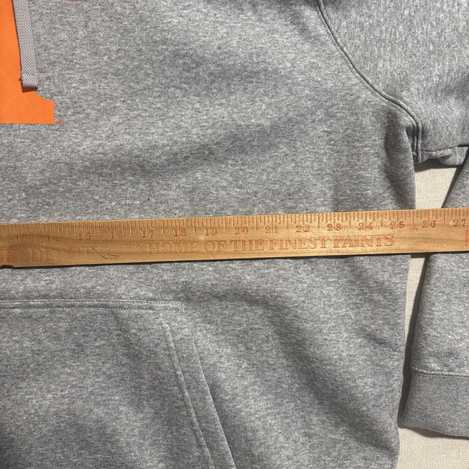 Толстовка с капюшоном University of Tennessee Gildan из тяжелой смеси размер XXL - Изображение 3 из 4