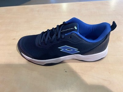 Lotto Tennisschuh Mirage 600II  ALR Outdoor 215918 UVP 70   FB Blau