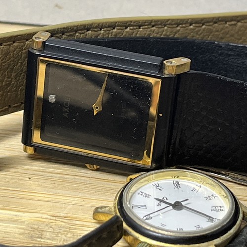 Lot Of 9 Vintage Watches-For Repair Or Parts-See Description - Picture 9 of 10