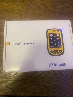 NOB Trimble Juno 3B GPS Handheld Data GNSS Receiver Collector Free Shipping