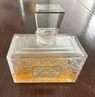 Vintage Christian Dior Miss Dior Eau De Toilet Baccarat Paris New York 2 oz — photo 1