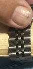 *MENS FOSSIL WRISTWATCH •(COST ME $200+ ) WORKING AND STILL IN ITS ORIGINAL BOX — photo 3