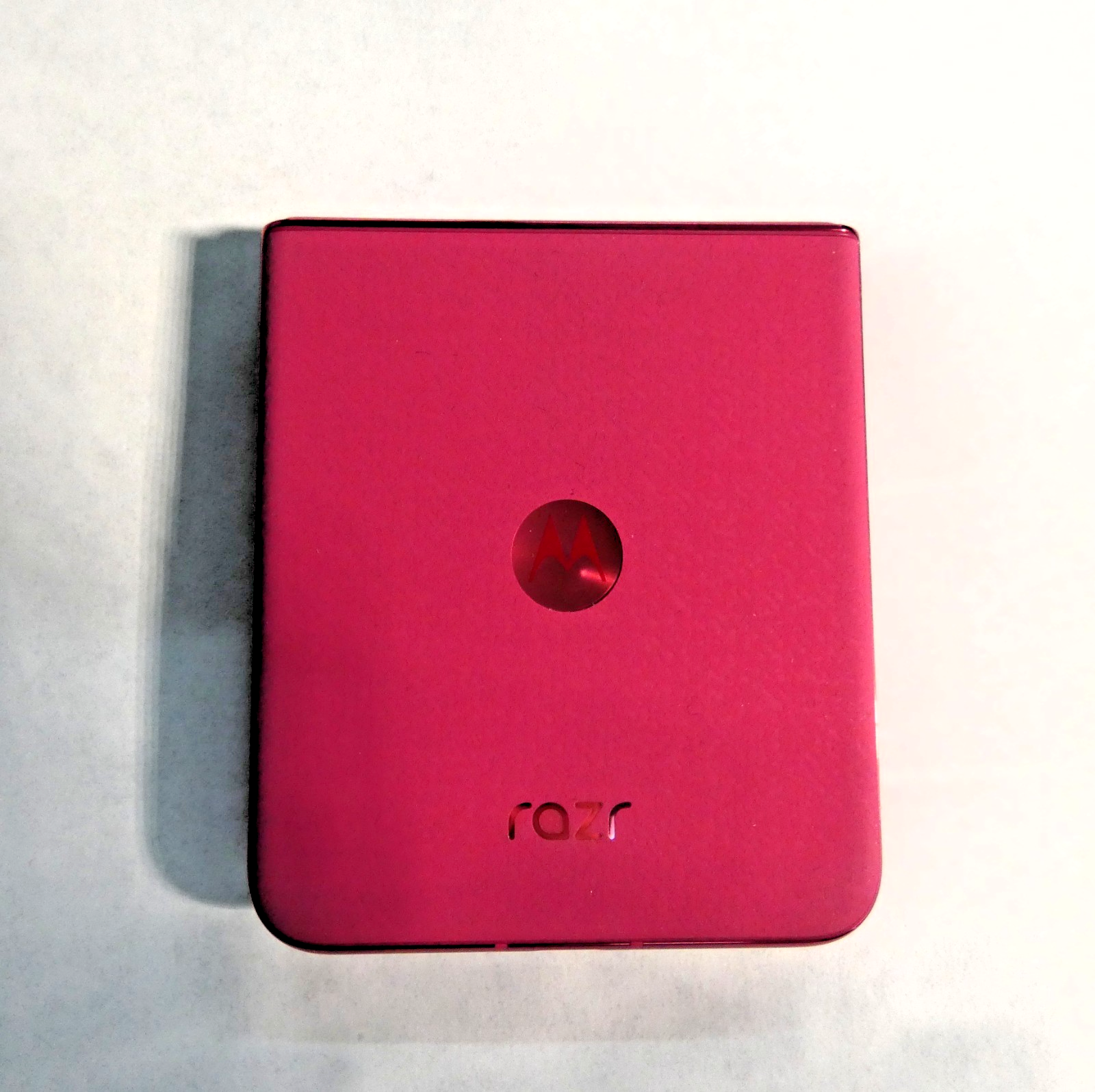 Motorola Razr+ 2025 XT2451-1 256GB 12GB RAM Unlocked Hot Pink 5G ...