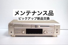 SONY MXD-D3 CD MiniDisc MD Player Recorder Deck Serviced Pickup Replaced Used