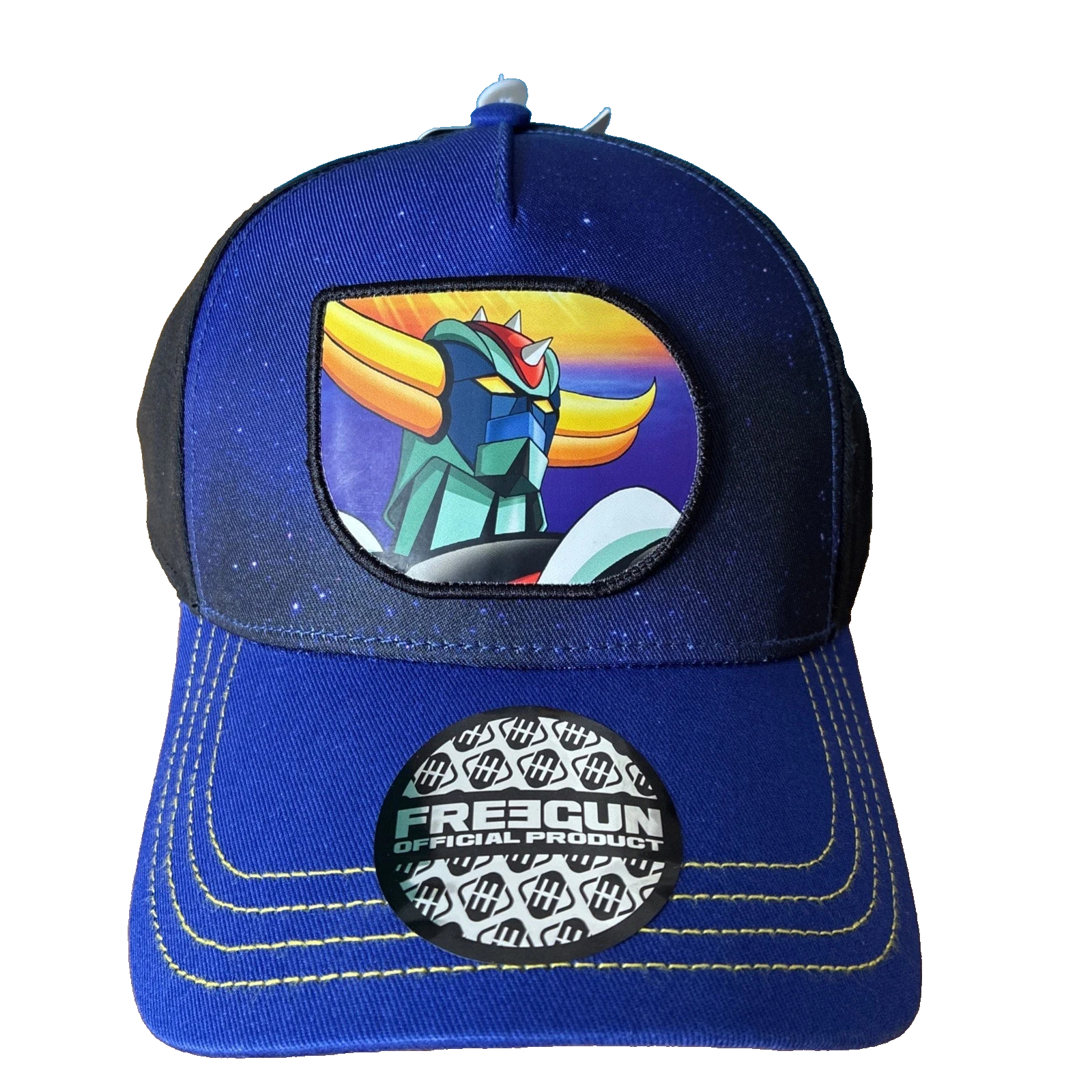 UFO Robot Grendizer Cap Goldorak Uforobot Grendizer Cap Baseball Cap Grendizer