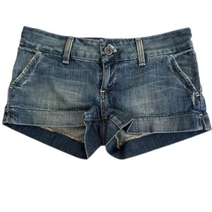 Short en jean American Eagle Outfitters taille 00 stretch année 2000