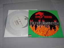 IRON HORSES - I LIKE IT DIRTY & ABERRATIONS /...