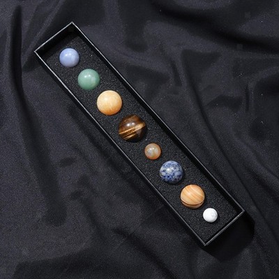 Acht Planeten Sonnensystem Weltraum Planeten DIY Wissenschaft für Tisch