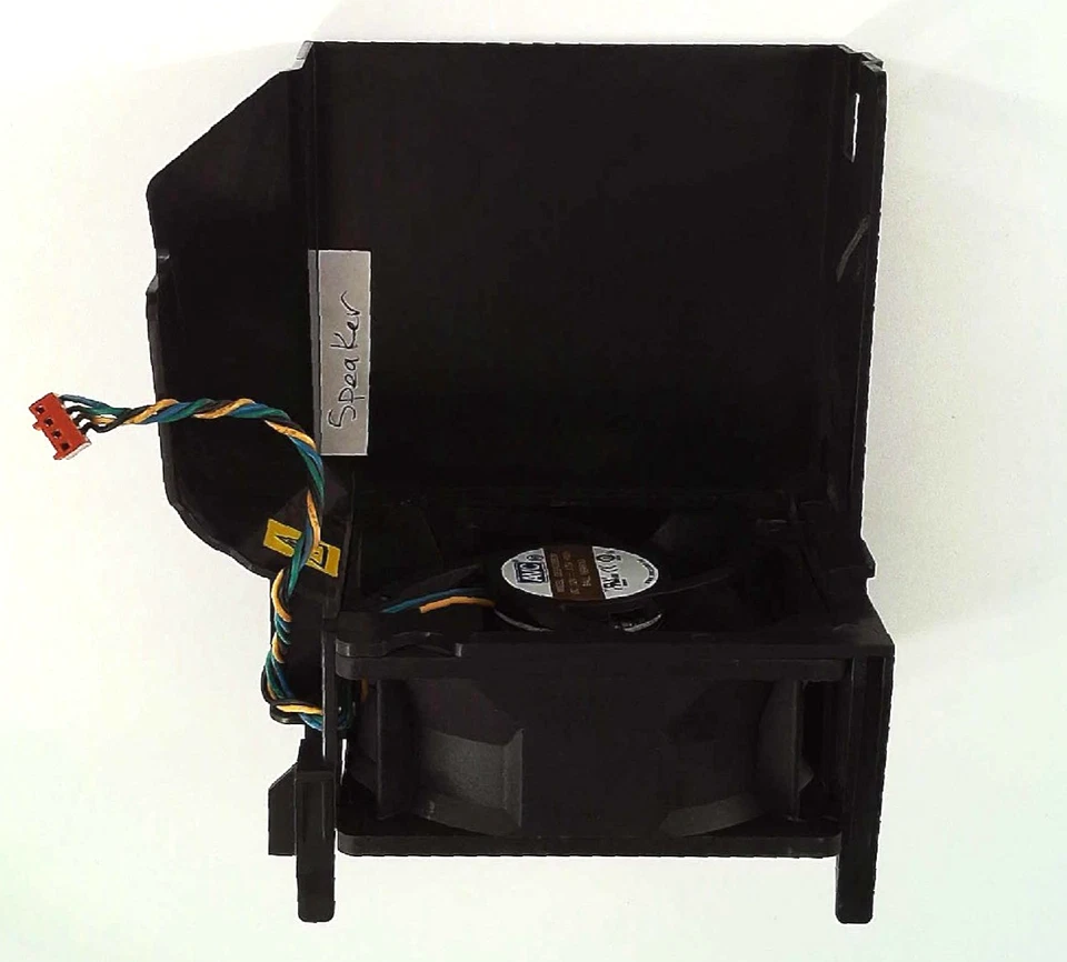 💻 AVC 🔧 DESA0998B2M DC 12V Server Cooling Fan Blower Module – 4-Pin PWM 🟥 ☆ - Image 2 of 3