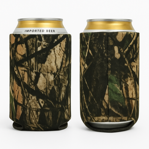 Blank Foam Can Coolers 12oz - Lot of 1-20 - Unprinted Coolies for Sublimation - Foto 15 di 54