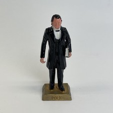 PRESIDENT JAMES POLK Vintage 1960s Marx President 2.5