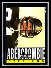 1985 Topps Football # 201 - 396 - Pick Your Card!