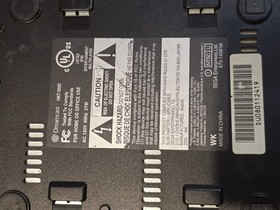 SEGA Dreamcast Sports Console w/ Controller, Cables, Memory Cards, & More WORKS!