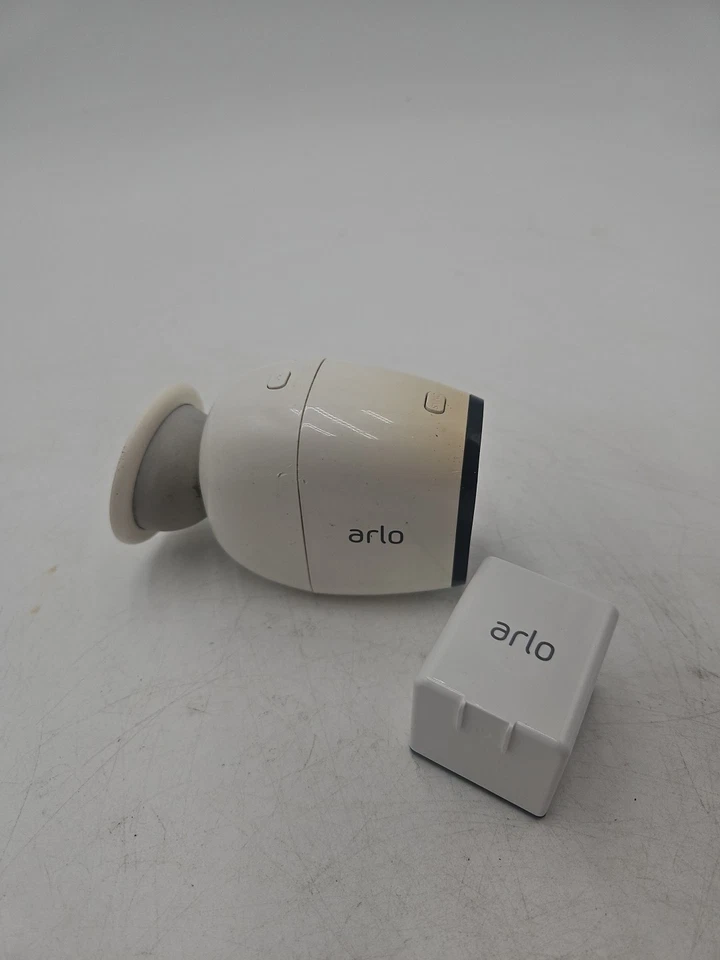 Netgear Arlo Pro 720P HD Add-On Wireless Camera w/ Battery VMC4030 Read Descript - Image 3 of 4