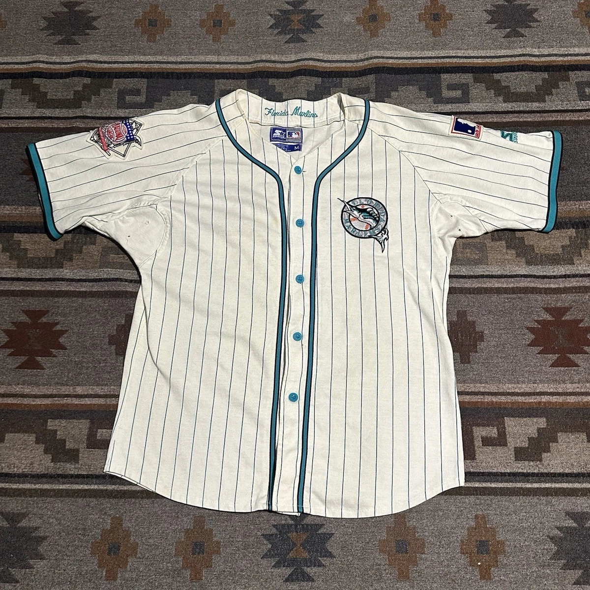 Starter Florida Marlins MLB Jerseys for sale | eBay