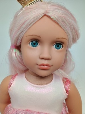 Our Generation TWINKLE 18'' Tooth Fairy Doll