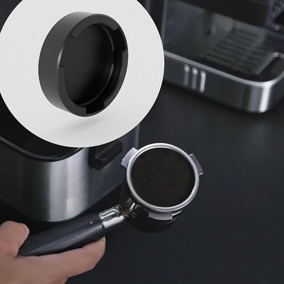 FACULX Kohlewasserfilter 12 Stück - Ersatzfilter Für Espresso-Maschinen ES601 ES655 ES701