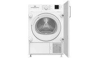 New Graded Beko DTIKP71131W 7kg Integrated Heat Pump Tumble Dryer RRP£539 M28