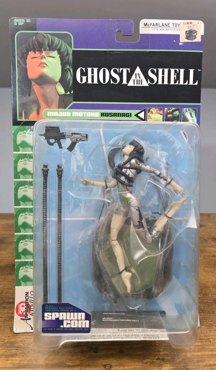 Las mejores ofertas en Ghost Ghost in the Shell de anime y manga