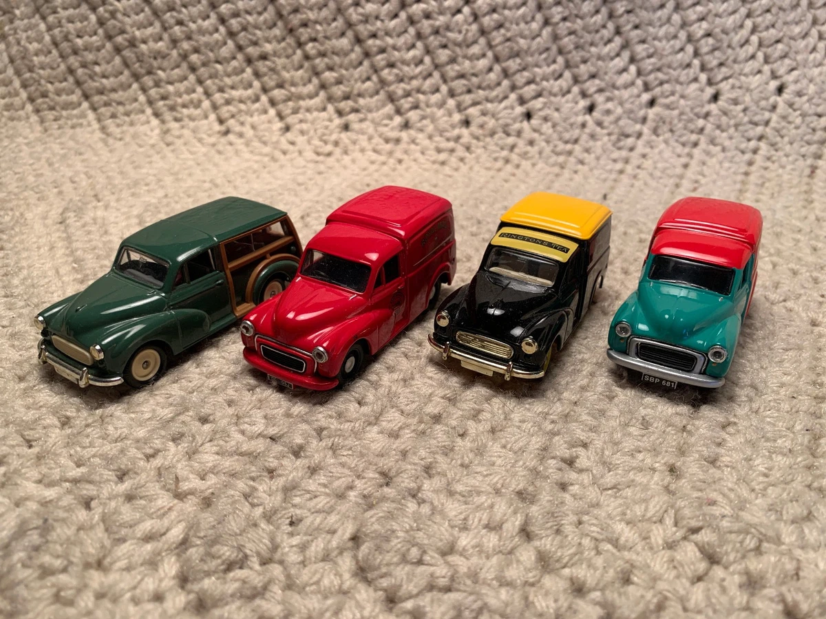 Preços baixos em Corgi Classics Morris de brinquedo e de metal