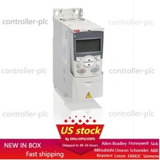 ACS310-03E-03A6-4 ABB Frequency Converter Brand New in Box US Free TAX