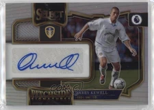 2022 Panini Select Premier League Pitchside Signatures Harry Kewell #PS-HKE Auto