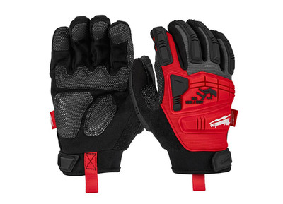 Milwaukee Medium Impact Demolition Gloves 8'' M 48-22-8751