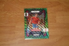 2026 Panini Prizm Monopoly ** ANDRES INIESTA ** -- FIFA World Cup -- GREEN WAVE!