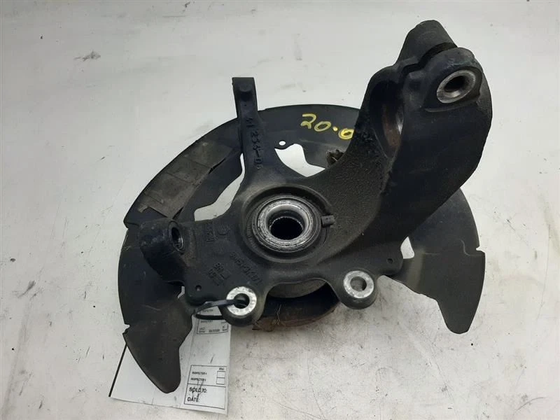 Husillo/nudillo delantero izquierdo conductor C70 se adapta a 06-13 VOLVO SERIE 70 Foto 2 de 4