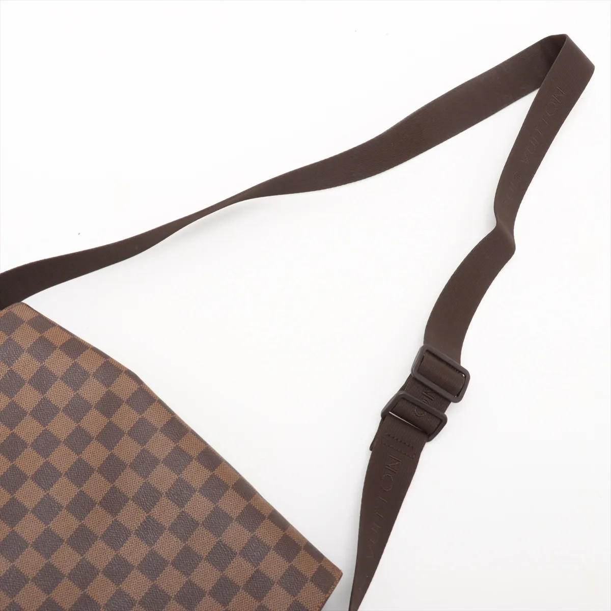 Louis Vuitton Damier Bastille N45258 Brown thumbnail 5