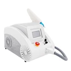 Q Switch ND YAG Laser Machine For Tattoo Removal Skin Whitening And Rejuvenation