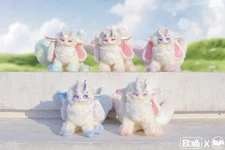 Tutulong Fantasy Creature Series Confirmed Blind Box 400% Big Dolls Toys Gift!