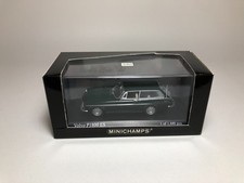 1/43 MINICHAMPS Volvo P 1800 ES 1971 green