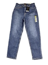 Lee Legendary Mom Jeans Womens Size 10 Medium Wash High-Rise Blue Denim NWT