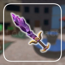 Gemstone | MM2 Murder Mystery 2 Rare Weapons & Knives | Limited Edition